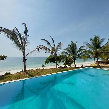 Jaribu Beach Hotel Paje Bagian luar foto