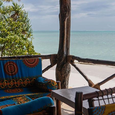 Jaribu Beach Hotel Paje Bagian luar foto