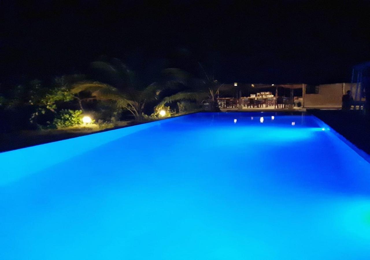 Jaribu Beach Hotel Paje Bagian luar foto