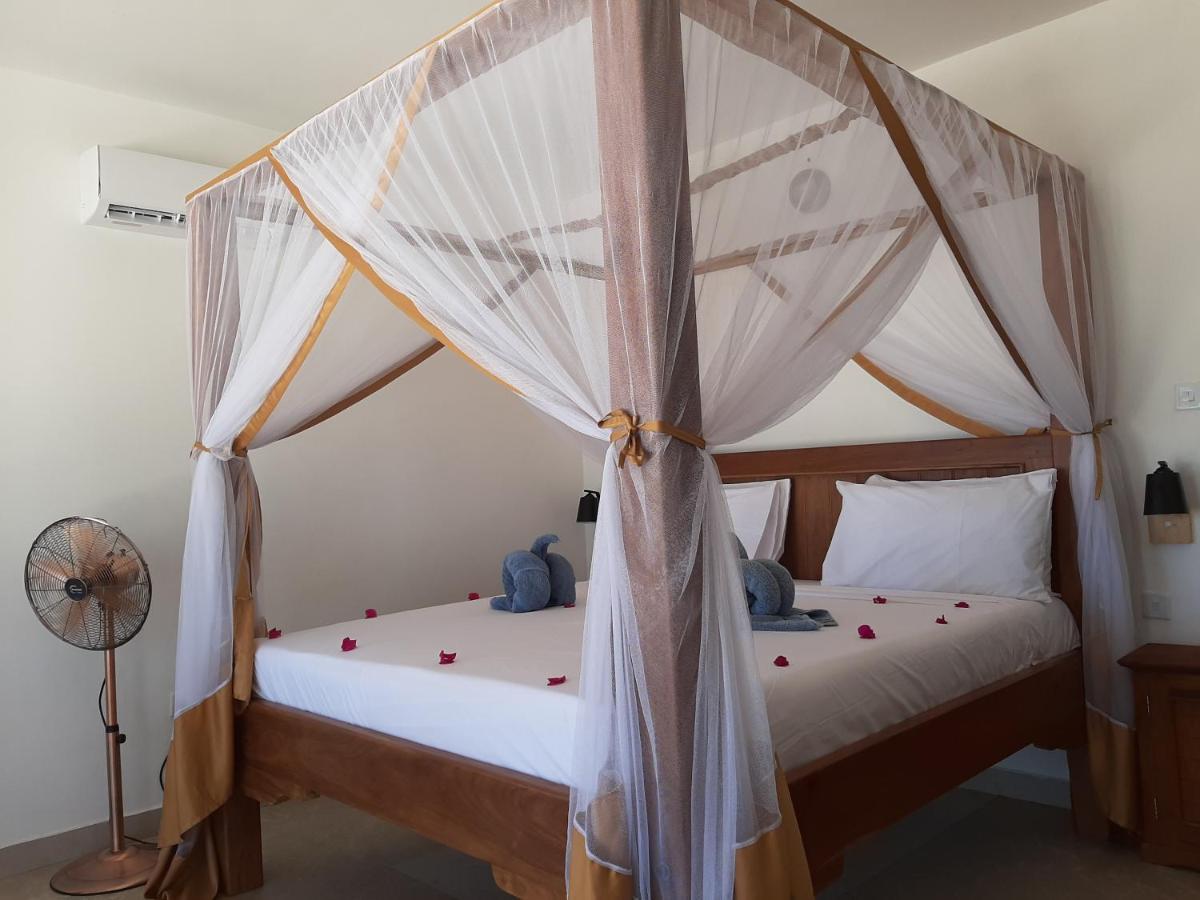 Jaribu Beach Hotel Paje Bagian luar foto