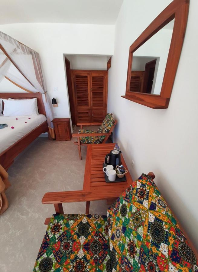 Jaribu Beach Hotel Paje Bagian luar foto