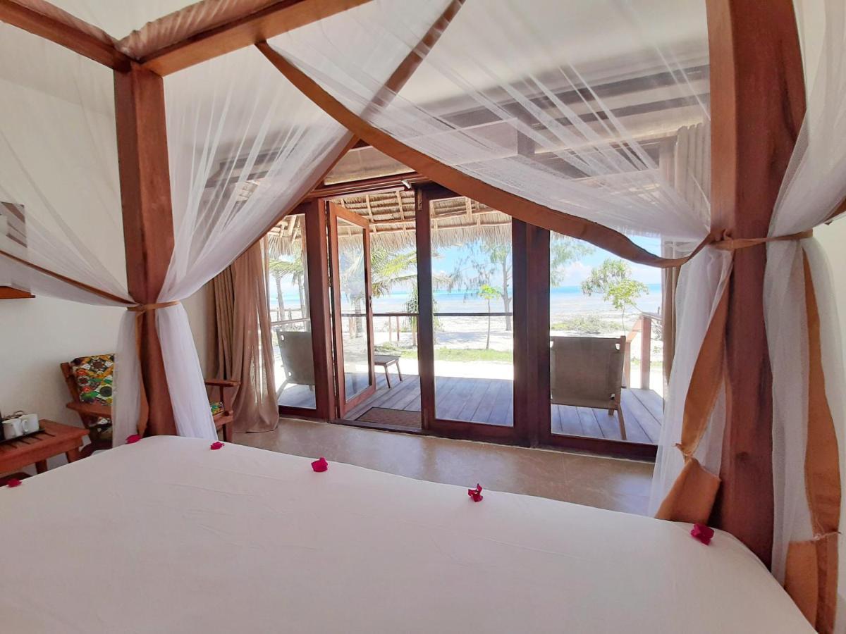 Jaribu Beach Hotel Paje Bagian luar foto