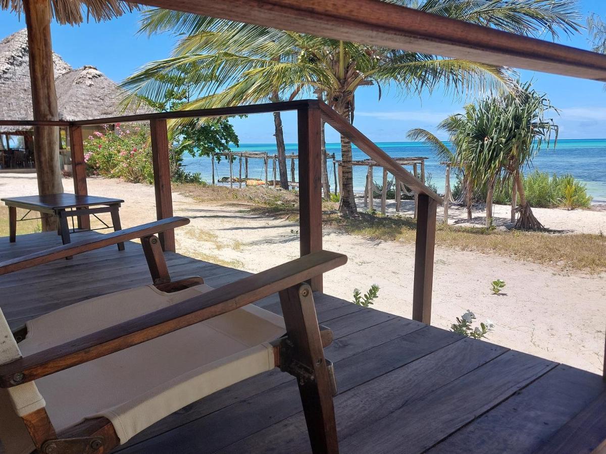 Jaribu Beach Hotel Paje Bagian luar foto