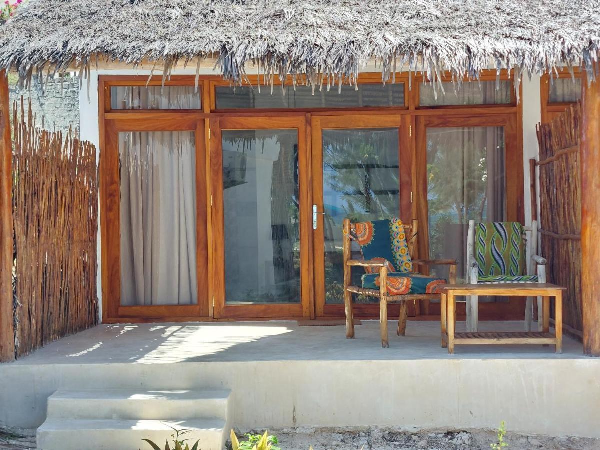 Jaribu Beach Hotel Paje Bagian luar foto
