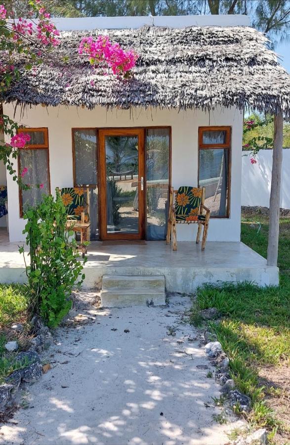 Jaribu Beach Hotel Paje Bagian luar foto