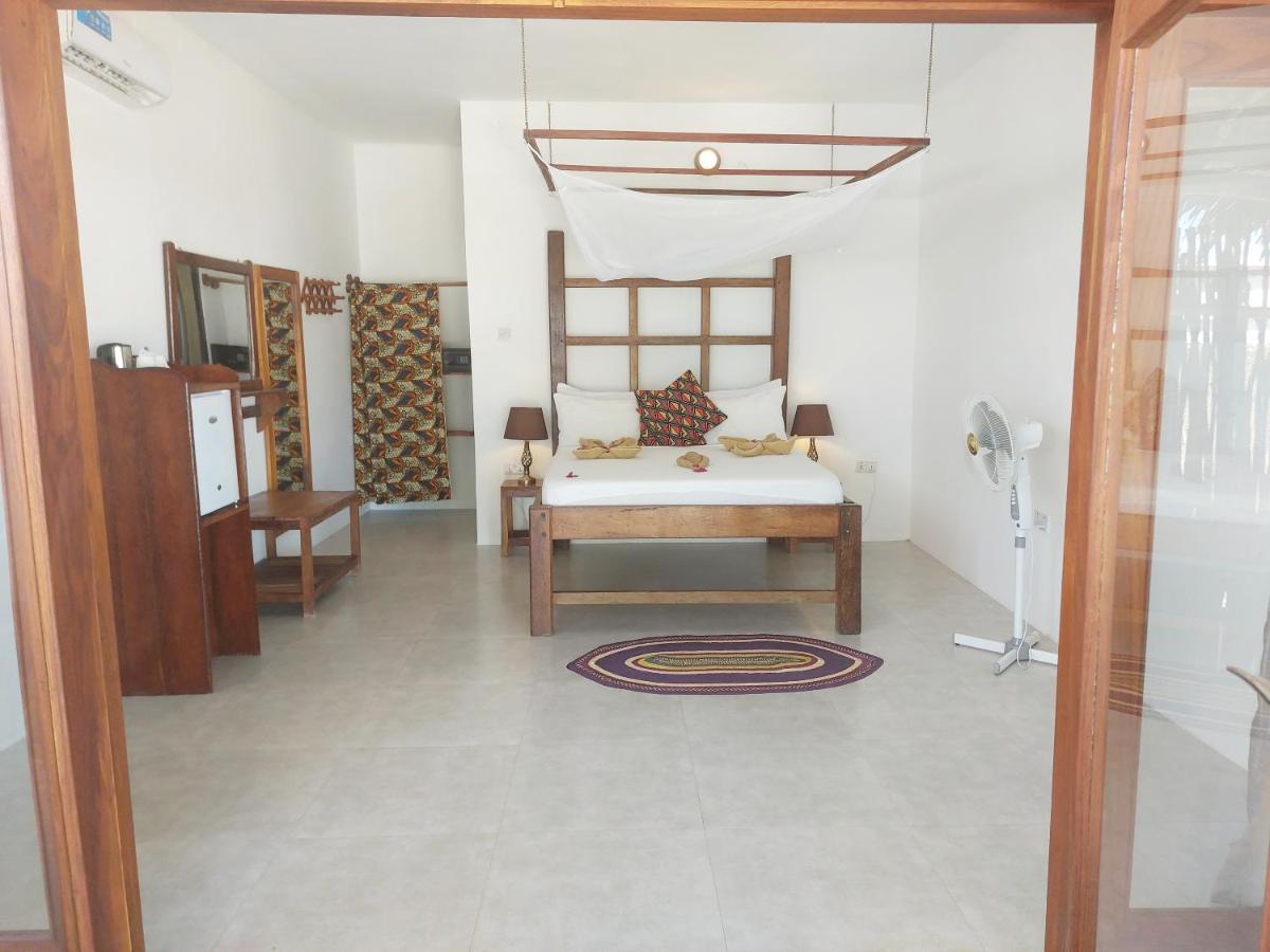 Jaribu Beach Hotel Paje Bagian luar foto