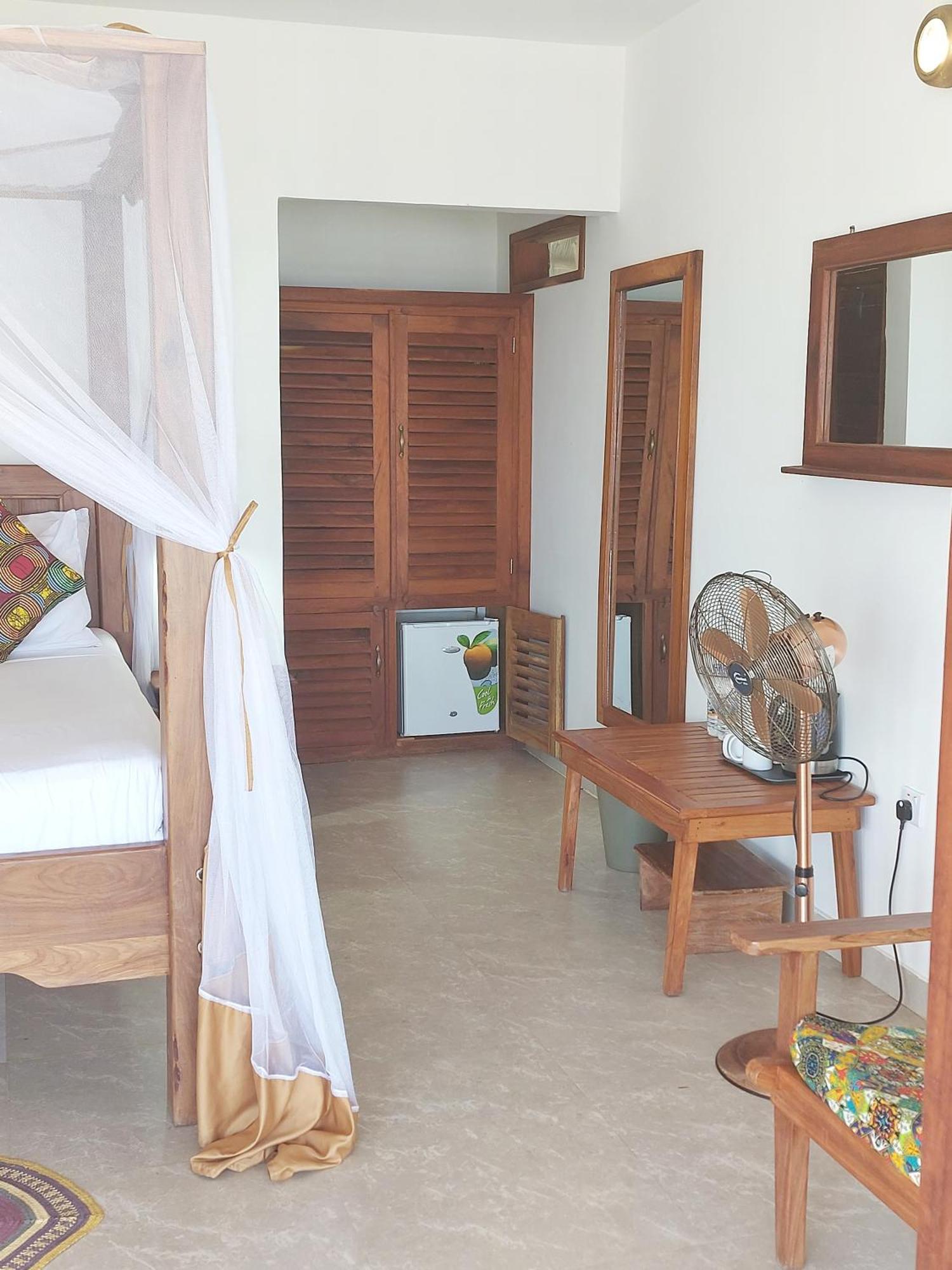 Jaribu Beach Hotel Paje Ruang foto