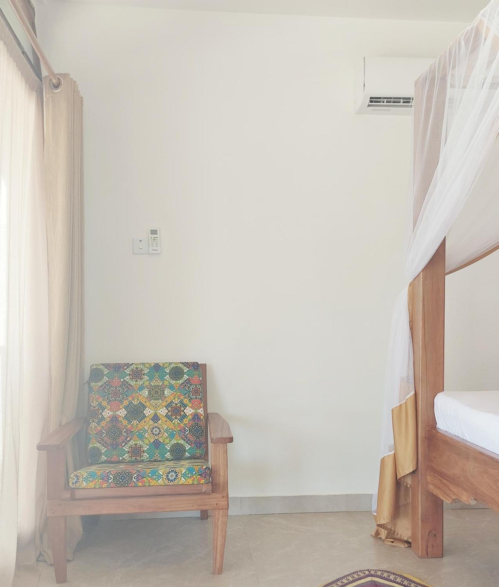 Jaribu Beach Hotel Paje Ruang foto