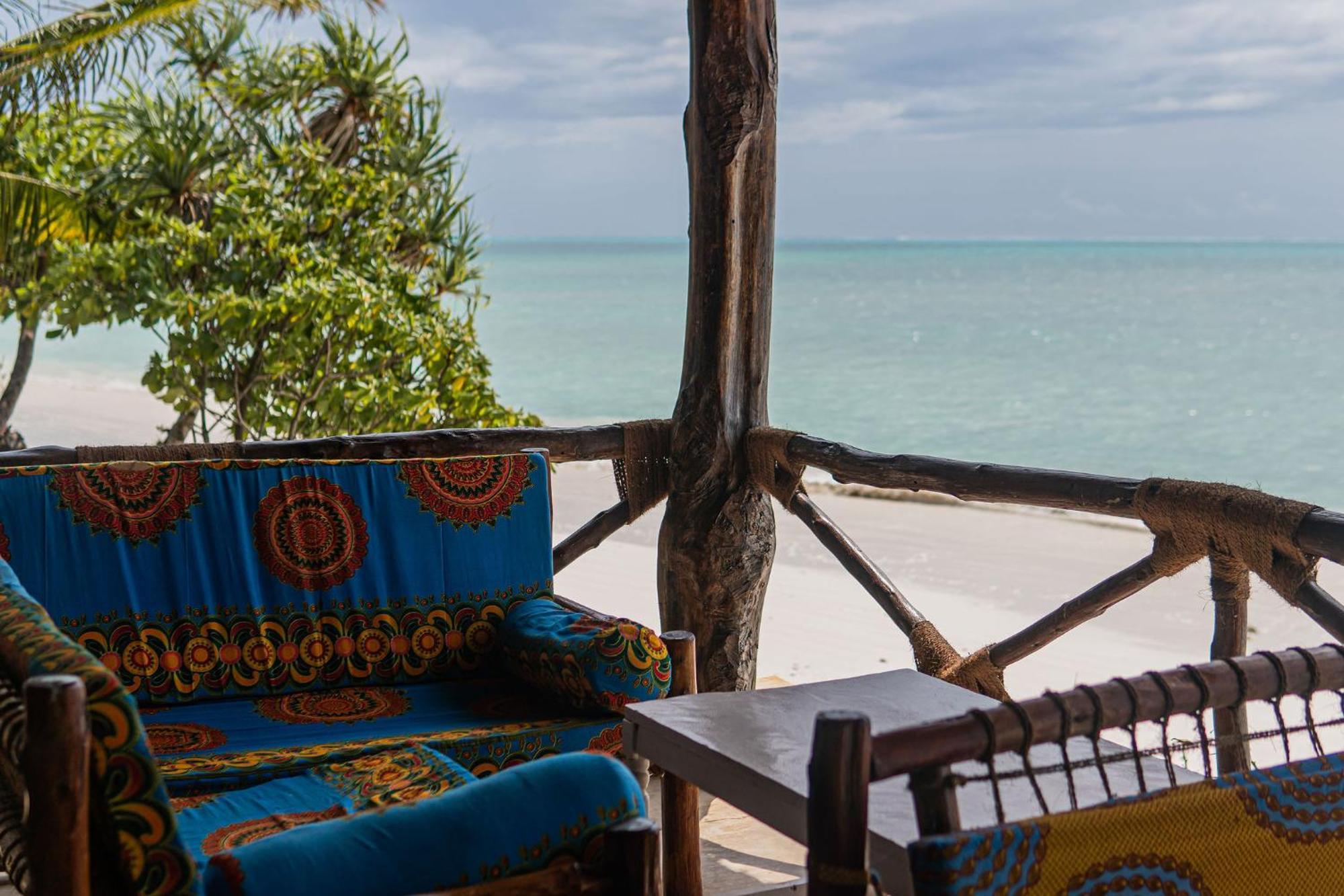Jaribu Beach Hotel Paje Bagian luar foto