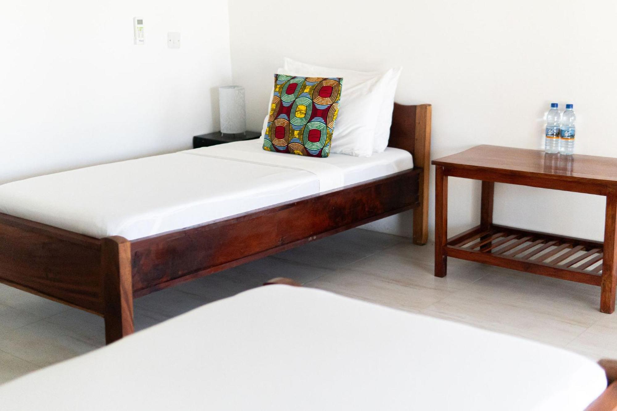 Jaribu Beach Hotel Paje Ruang foto