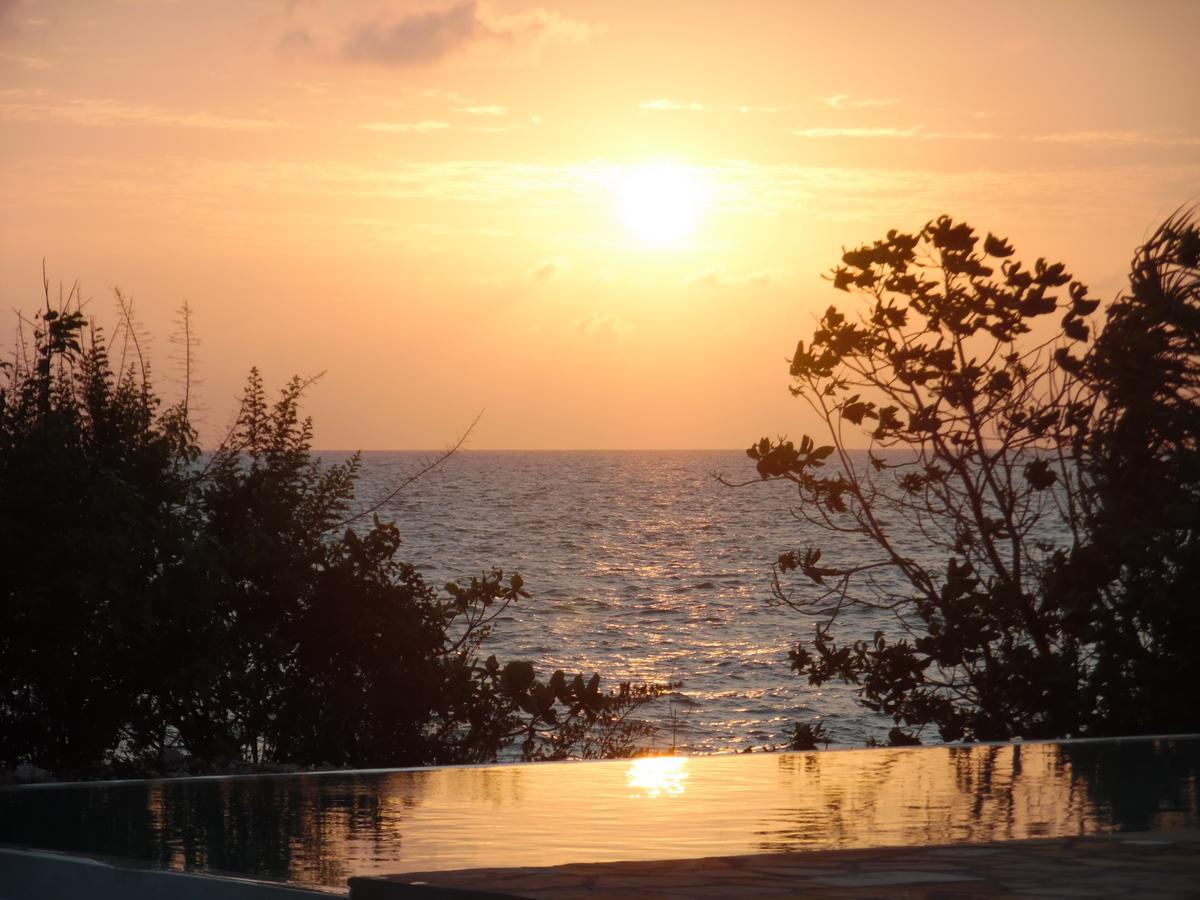 Jaribu Beach Hotel Paje Bagian luar foto