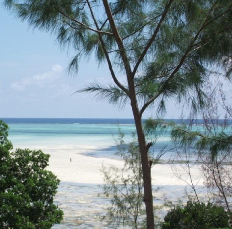 Jaribu Beach Hotel Paje Bagian luar foto