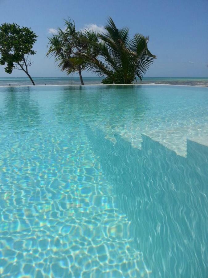 Jaribu Beach Hotel Paje Bagian luar foto