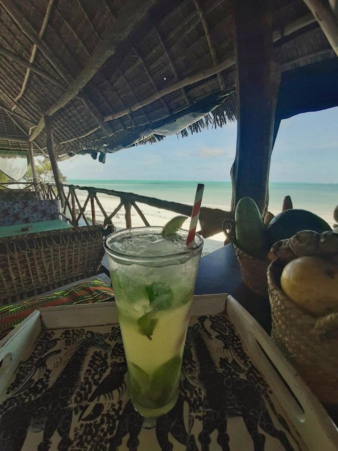 Jaribu Beach Hotel Paje Bagian luar foto